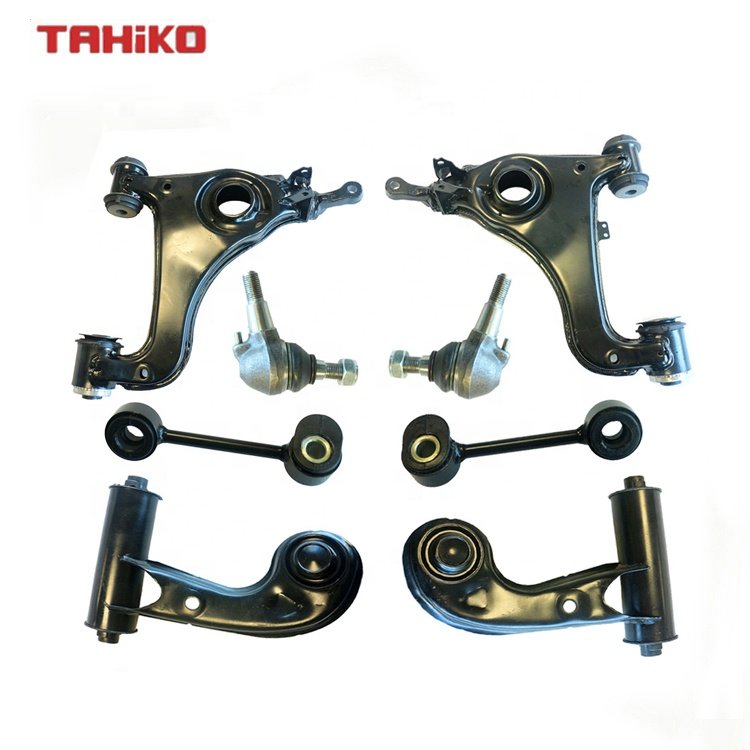 ET-2832-42588 Front Control Arm Suspension Kit for Mercedes C-CLASS W210 E320 E300 E420 E430 E55